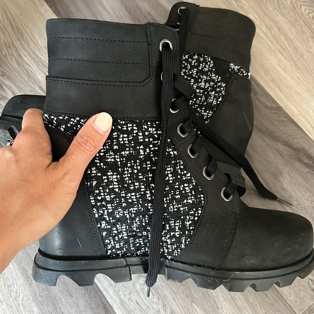 Sorel Joan of Arctic Wedge boot